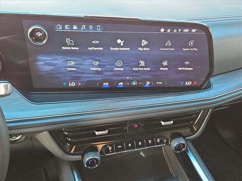 New 2026 Chevrolet Tahoe LS image 10