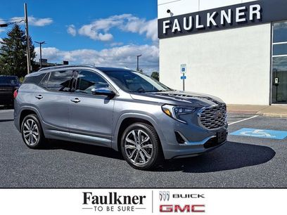 Used 2019 GMC Terrain Denali w/ Advanced Safety Package