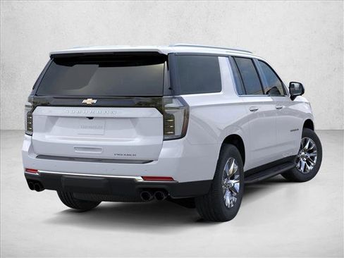 New 2026 Chevrolet Suburban Premier w/ Sun And Tow Package RWD image 5