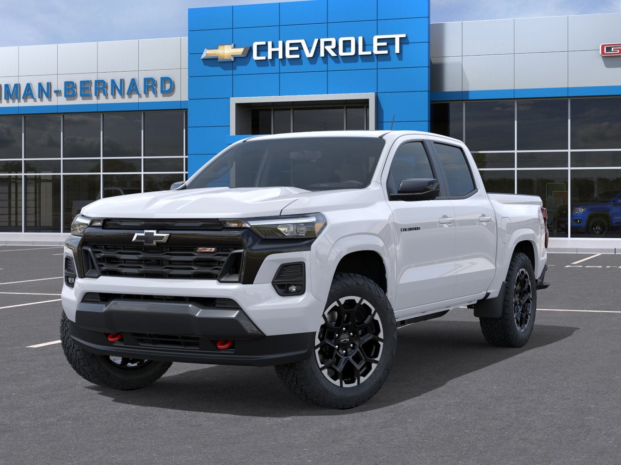New 2026 Chevrolet Colorado Z71 w/ Technology Package AWD/4WD image 6