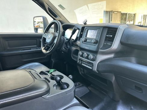 Used 2024 RAM 3500 Tradesman w/ Max Tow Package AWD/4WD image 18