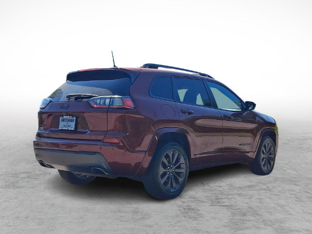 Used 2020 Jeep Cherokee High Altitude AWD/4WD image 4