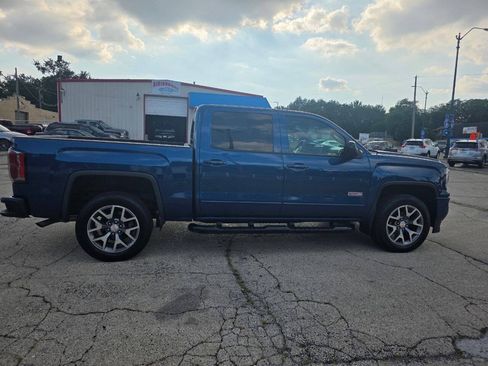 Used 2017 GMC Sierra 1500 SLT AWD/4WD image 5