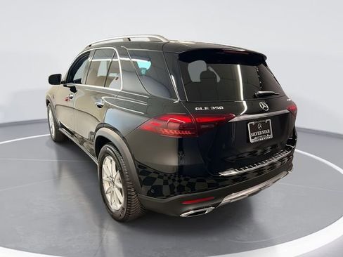Certified 2026 Mercedes-Benz GLE 350 4MATIC image 6