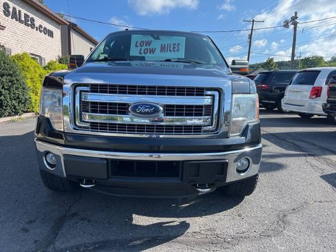 Used 2014 Ford F150 XLT w/ Equipment Group 302A Luxury AWD/4WD image 3