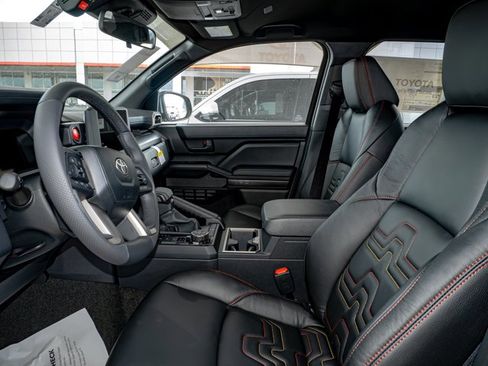 New 2026 Toyota 4Runner TRD Off-Road image 11