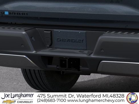 New 2026 Chevrolet Silverado EV LT AWD/4WD image 26