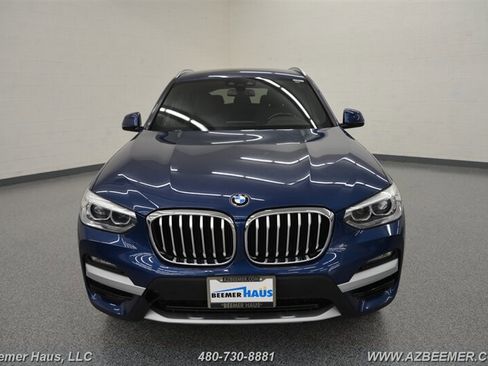 Used 2021 BMW X3 sDrive30i image 4