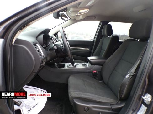 Used 2017 Dodge Durango SXT w/ Quick Order Package 23B image 18