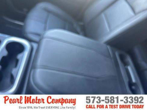 Certified 2023 Chevrolet Silverado 2500 High Country image 21
