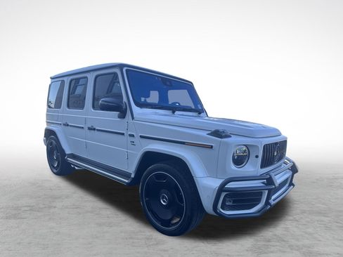 Used 2022 Mercedes-Benz G 63 AMG 4MATIC image 7
