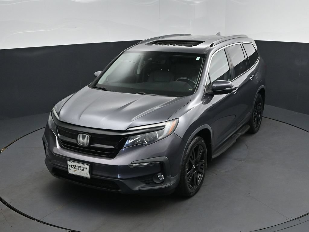 Used 2021 Honda Pilot Special Edition image 31