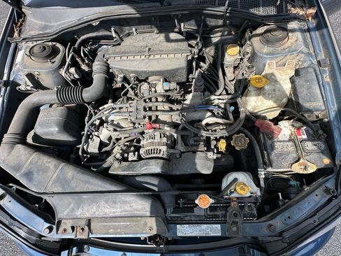 Used 2006 Subaru Baja Sport w/ Bed Cargo Group image 17