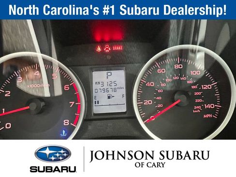 Used 2017 Subaru Forester 2.5i Premium w/ Protection Package #1 AWD/4WD image 9