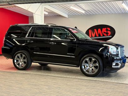 Used 2015 GMC Yukon Denali w/ Premium Package