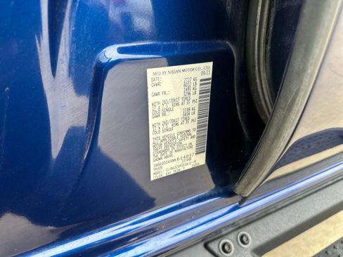 Used 2022 Nissan Frontier PRO-4X w/ Pro-4X Premium Package image 30