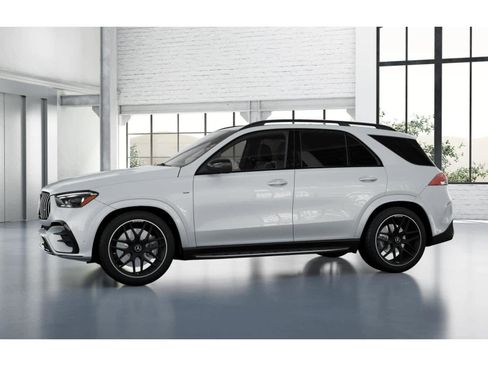 New 2026 Mercedes-Benz GLE 53 AMG 4MATIC image 35