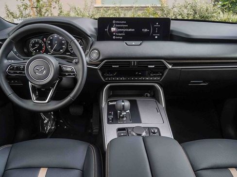 New 2026 MAZDA CX-90 3.3 Turbo w/ Premium Plus Pkg AWD/4WD image 14