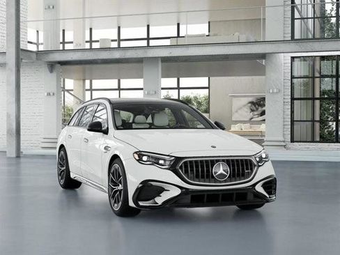 New 2026 Mercedes-Benz E 53 AMG 4MATIC Sedan image 9