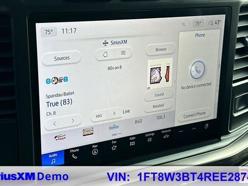 Used 2024 Ford F350 Lariat image 38