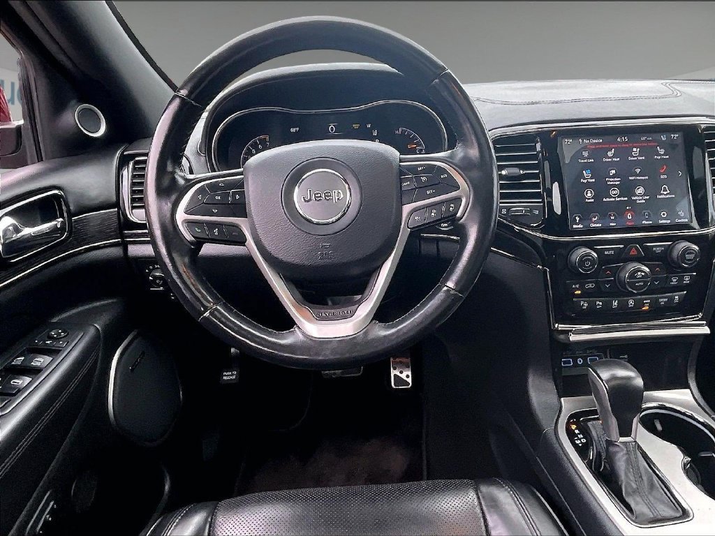 Used 2020 Jeep Grand Cherokee High Altitude AWD/4WD image 17