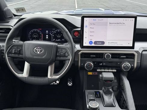Certified 2025 Toyota Tacoma TRD Sport w/ TRD Sport Upgrade Package AWD/4WD image 13