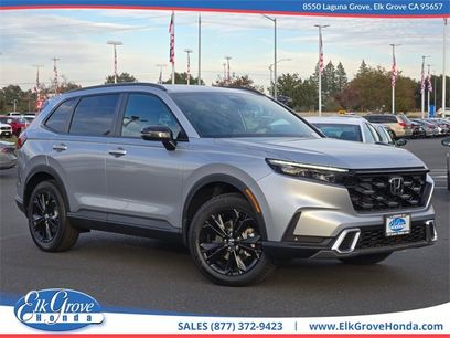 New 2026 Honda CR-V Sport Touring