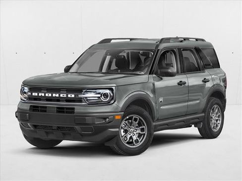 Used 2023 Ford Bronco Sport Big Bend w/ Convenience Package AWD/4WD image 1