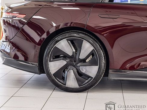 Used 2023 Lucid Air Grand Touring AWD/4WD image 11