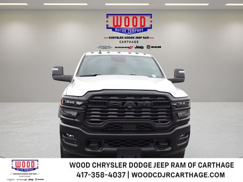 New 2026 RAM 2500 Warlock AWD/4WD image 8