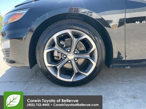 Used 2020 Chevrolet Malibu LT FWD image 26