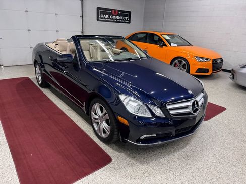 Used 2011 Mercedes-Benz E 350 Cabriolet image 8