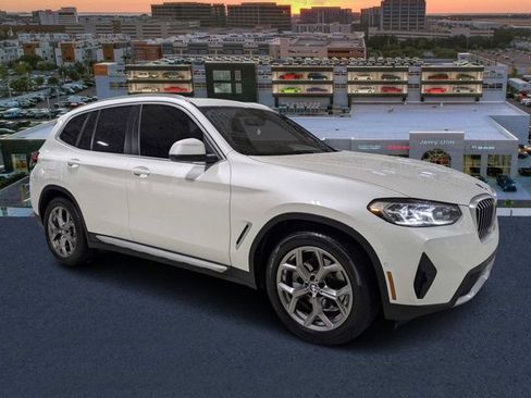 Used 2024 BMW X3 sDrive30i w/ Premium Package w/ZPA RWD image 1