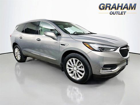Used 2019 Buick Enclave Essence w/ Trailering Package, 5000 lbs. AWD/4WD image 1