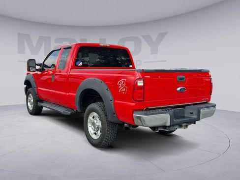 Used 2016 Ford F250 XLT w/ Snow Plow Prep Package AWD/4WD image 3