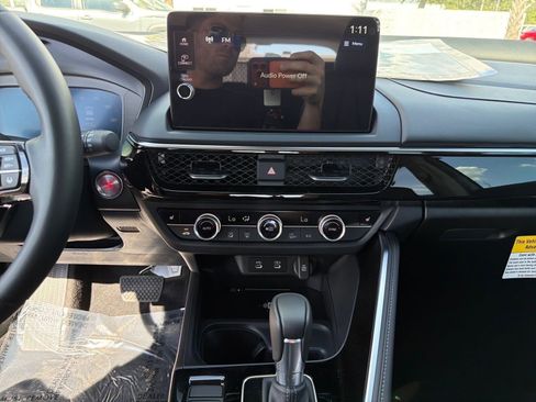 New 2025 Acura ADX FWD image 15