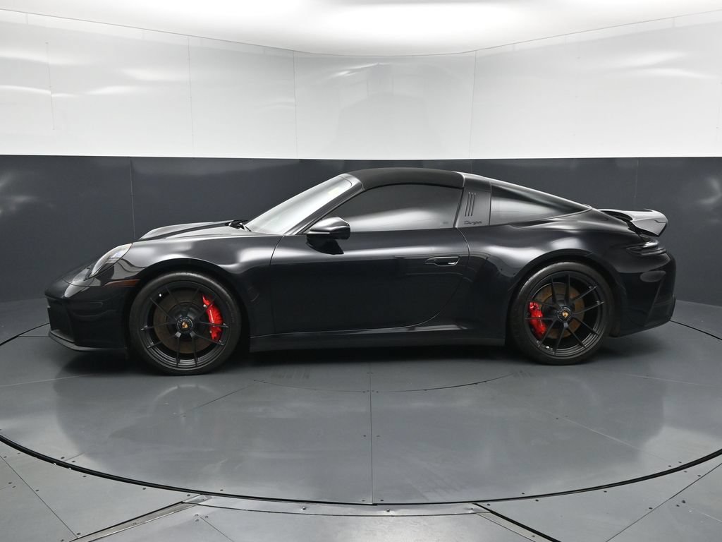 Used 2025 Porsche 911 Targa 4 GTS w/ Premium Package AWD/4WD image 2