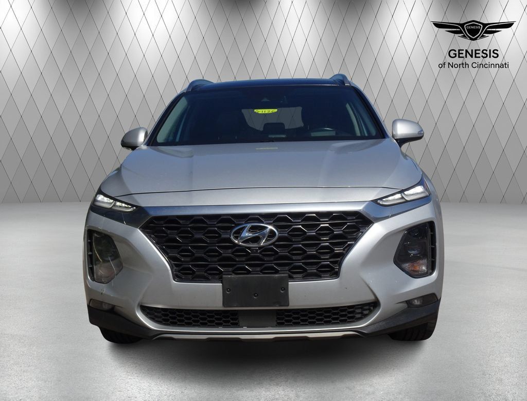 Used 2019 Hyundai Santa Fe AWD image 7