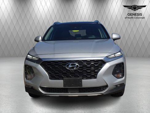 Used 2019 Hyundai Santa Fe AWD image 7