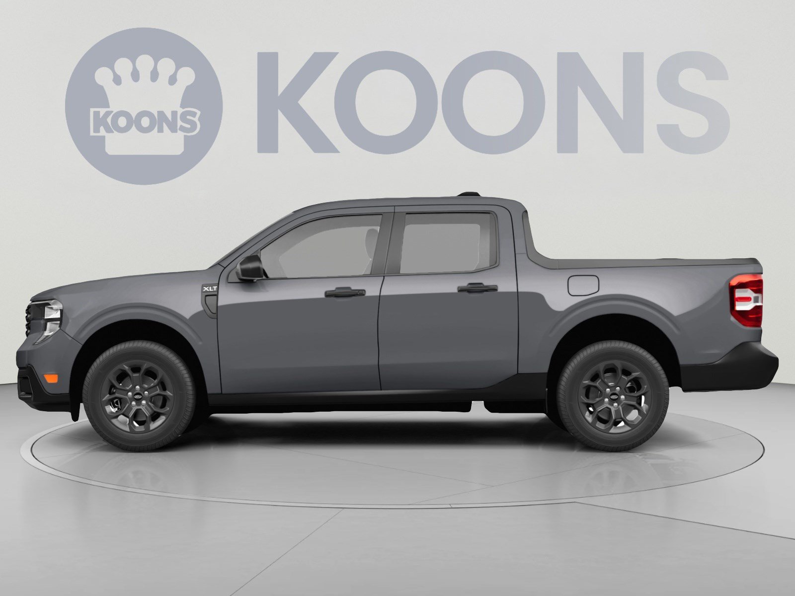 Used 2026 Ford Maverick XLT AWD/4WD image 2