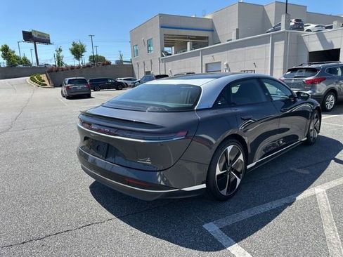 Used 2023 Lucid Air Grand Touring AWD/4WD image 3
