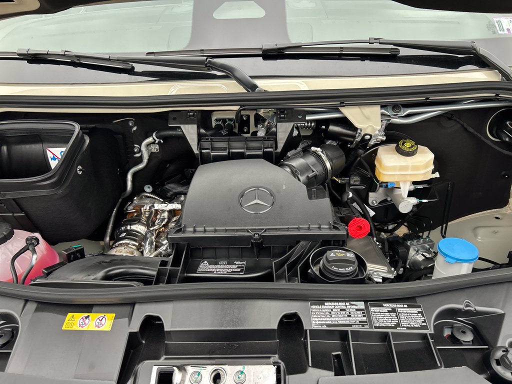 New 2026 Mercedes-Benz Sprinter 2500 image 16