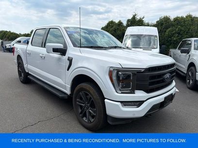 Used 2023 Ford F150 Lariat w/ Equipment Group 502A High