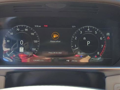 Used 2020 Land Rover Range Rover Sport HSE image 7