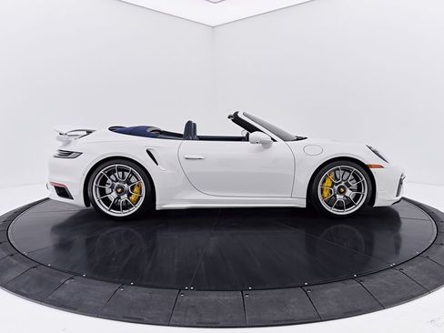 Used 2025 Porsche 911 Turbo S w/ 911 Turbo Sportdesign Package AWD/4WD image 18