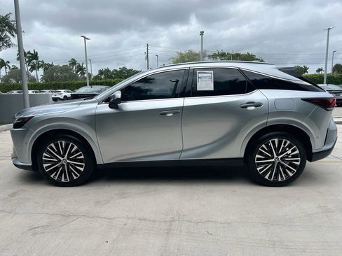 Certified 2025 Lexus RX 350 Premium Plus w/ Convenience Package FWD image 4