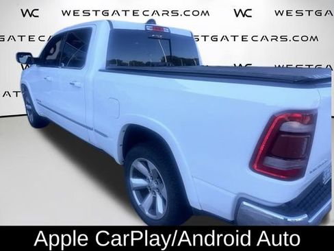 Used 2020 RAM 1500 Limited AWD/4WD image 5