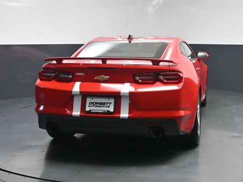 Used 2020 Chevrolet Camaro LT image 25