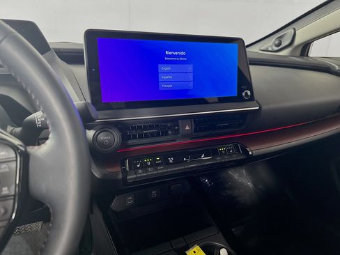 Certified 2026 Toyota Prius Plug-In Hybrid w/ Limited Premium Package FWD image 14