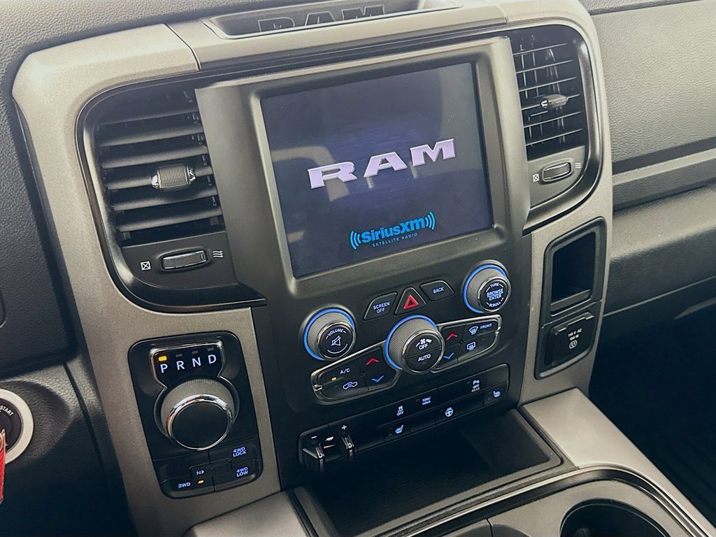 Used 2023 RAM 1500 Express AWD/4WD image 17